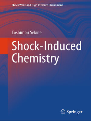 cover image of Shock-Induced Chemistry